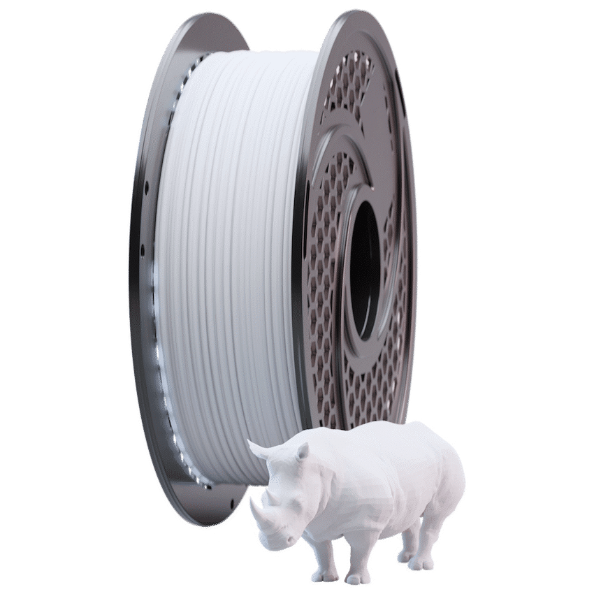 SA Filament PLA Hyper Filament 1kg - Cool White - Image 10