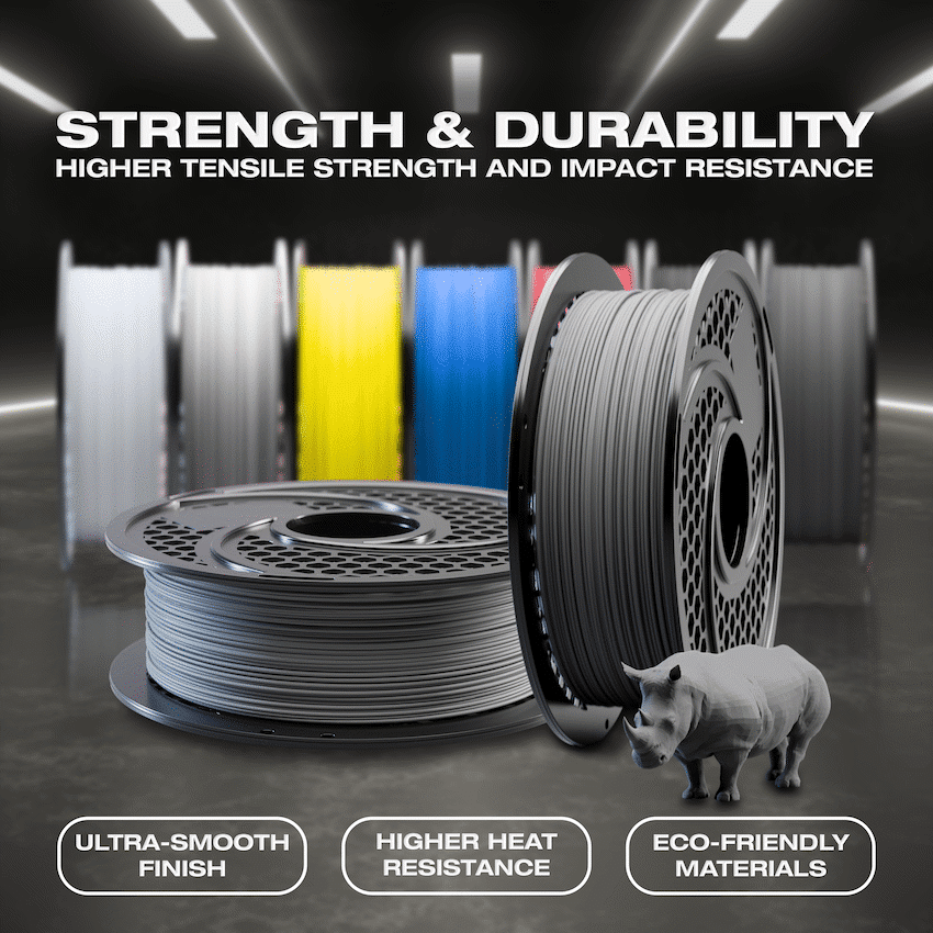 SA Filament PLA Hyper Filament 1kg - Image 26