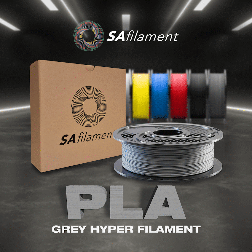 SA Filament PLA Hyper Filament 1kg - Image 29