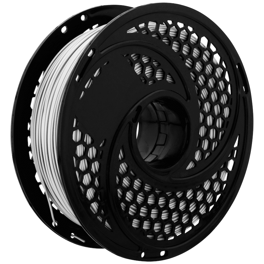SA Filament PLA Plus Chrome Filament 1kg - Silver