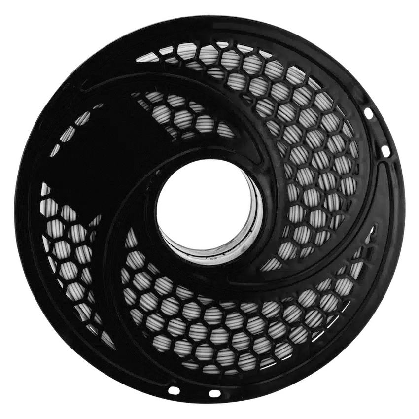 SA Filament PLA Plus Chrome Filament 1kg - Silver - Image 3