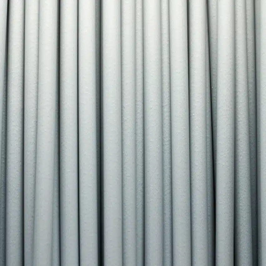 SA Filament PLA Plus Chrome Filament 1kg - Silver - Image 6
