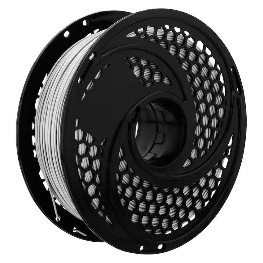 SA Filament PLA Plus Chrome Filament 1kg - Silver - Image 16