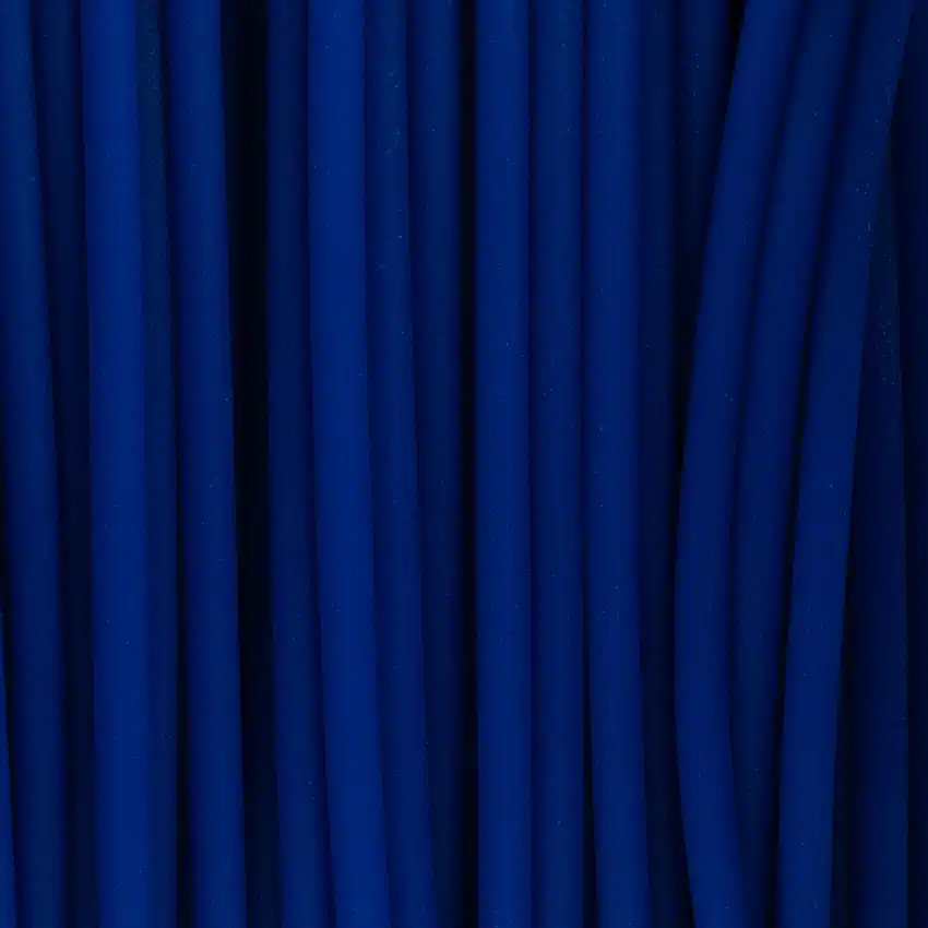 SA Filament PLA UV Neon Filament 1kg - Luminous Blue - Image 3