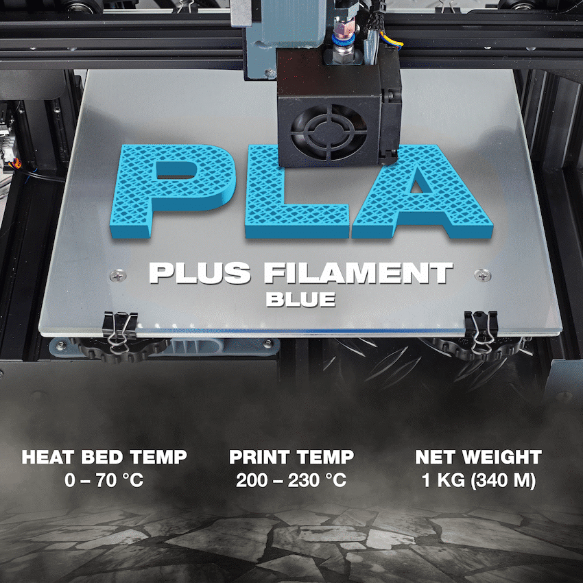 SA Filament Silk PLA Plus Chrome Filament 1kg - Image 6