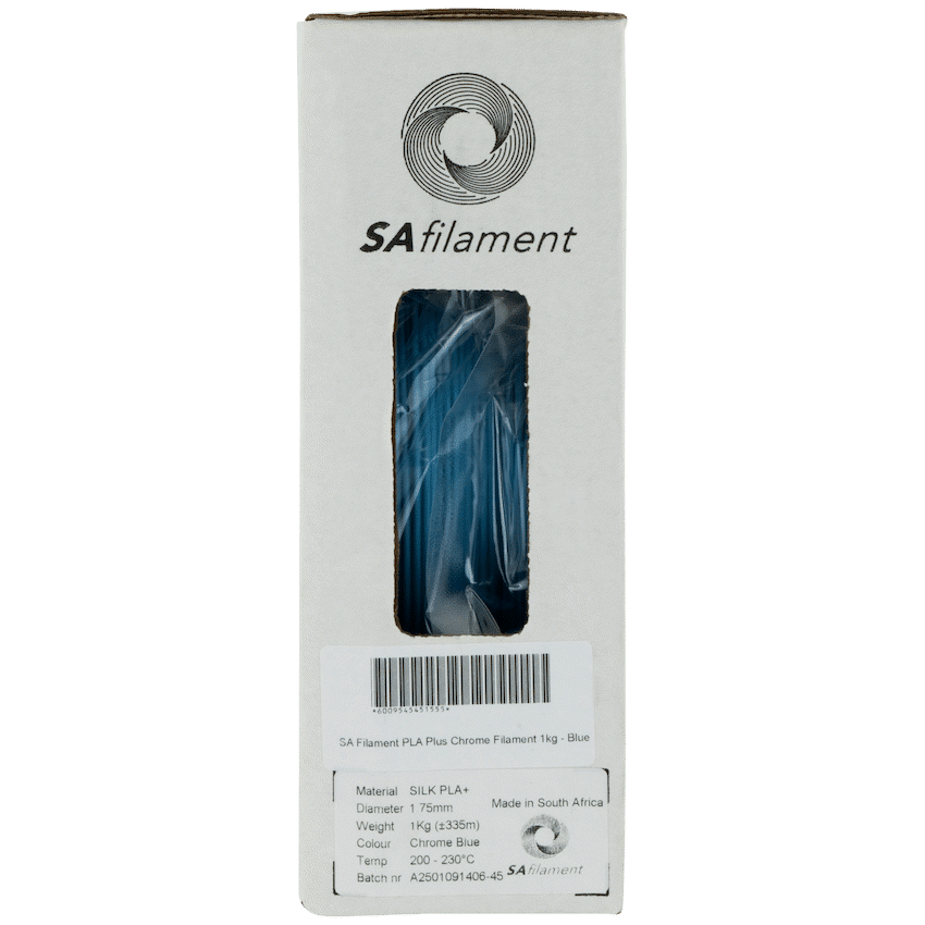 SA Filament Silk PLA Plus Chrome Filament 1kg - Image 9