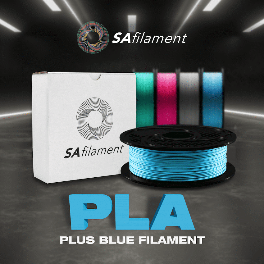 SA Filament Silk PLA Plus Chrome Filament 1kg - Image 11