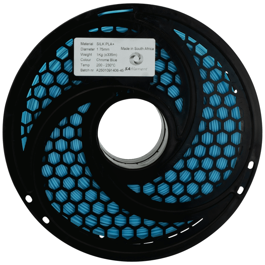 SA Filament Silk PLA Plus Chrome Filament 1kg - Image 14