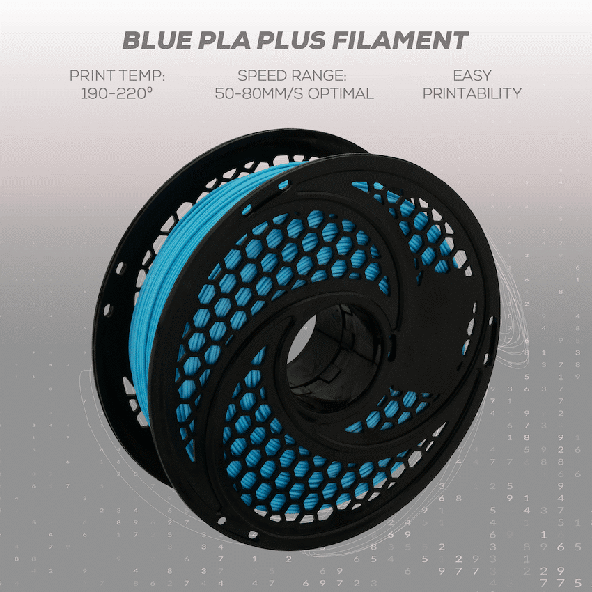 SA Filament Silk PLA Plus Chrome Filament 1kg - Image 16