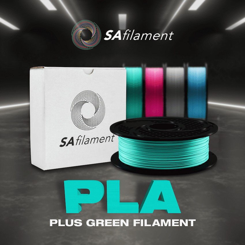 SA Filament Silk PLA Plus Chrome Filament 1kg - Image 28