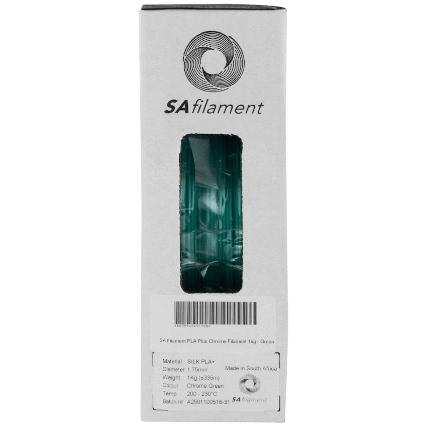 SA Filament Silk PLA Plus Chrome Filament 1kg - Image 30