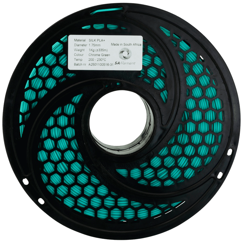 SA Filament Silk PLA Plus Chrome Filament 1kg - Image 31