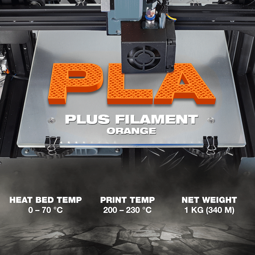 SA Filament Silk PLA Plus Filament 1kg - Image 23