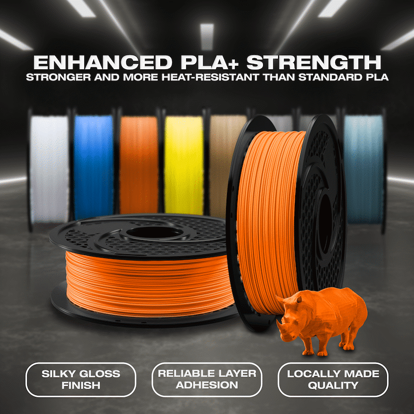 SA Filament Silk PLA Plus Filament 1kg - Image 25