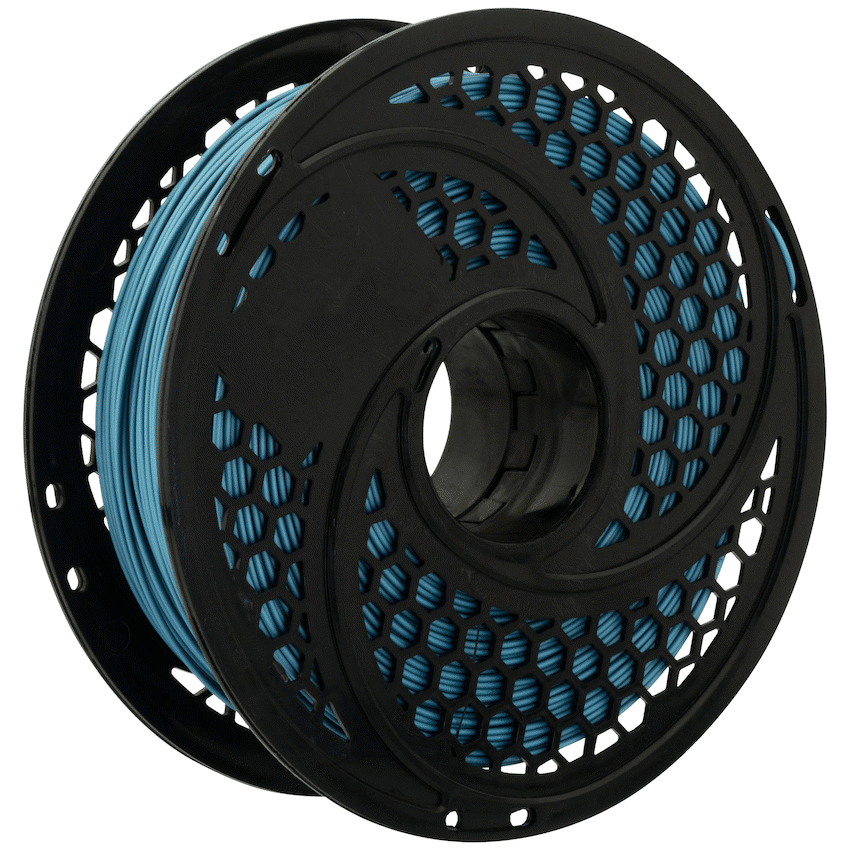 SA Filament Silk PLA Plus Filament 1kg - Steel Blue