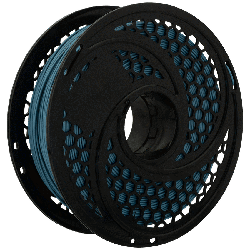 SA Filament Silk PLA Plus Filament 1kg - Steel Blue - Image 2