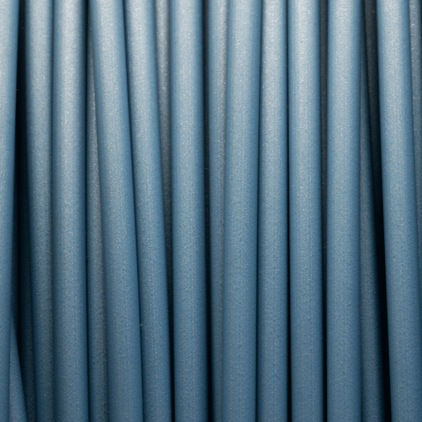 SA Filament Silk PLA Plus Filament 1kg - Steel Blue - Image 3