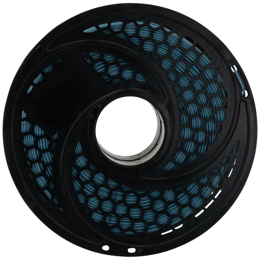 SA Filament Silk PLA Plus Filament 1kg - Steel Blue - Image 13