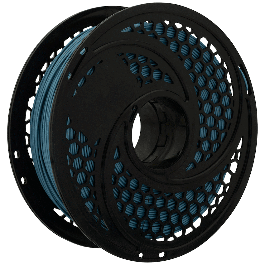 SA Filament Silk PLA Plus Filament 1kg - Steel Blue - Image 16