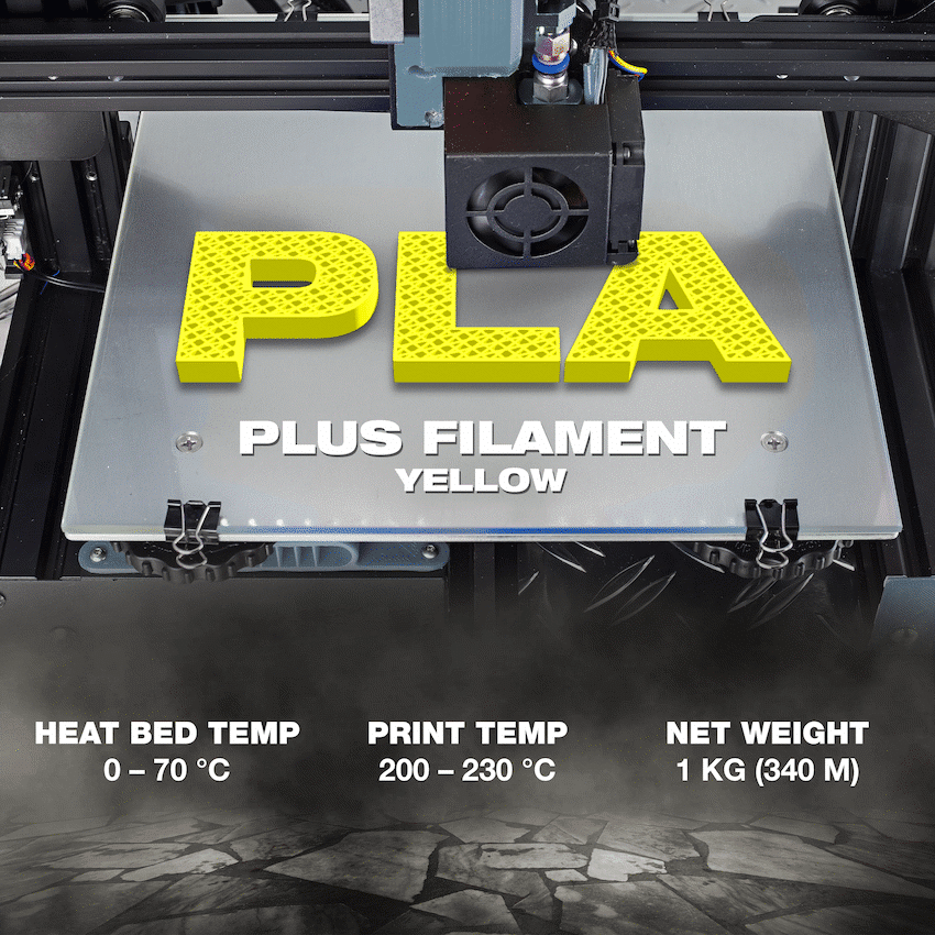 SA Filament Silk PLA Plus Filament 1kg - Image 6