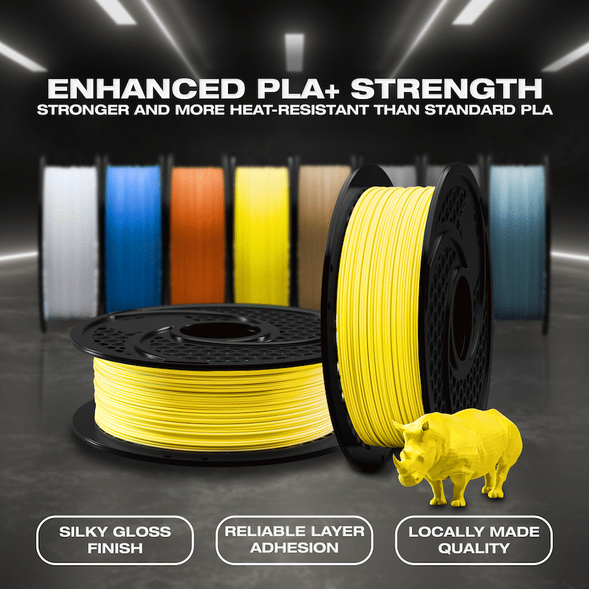 SA Filament Silk PLA Plus Filament 1kg - Image 7