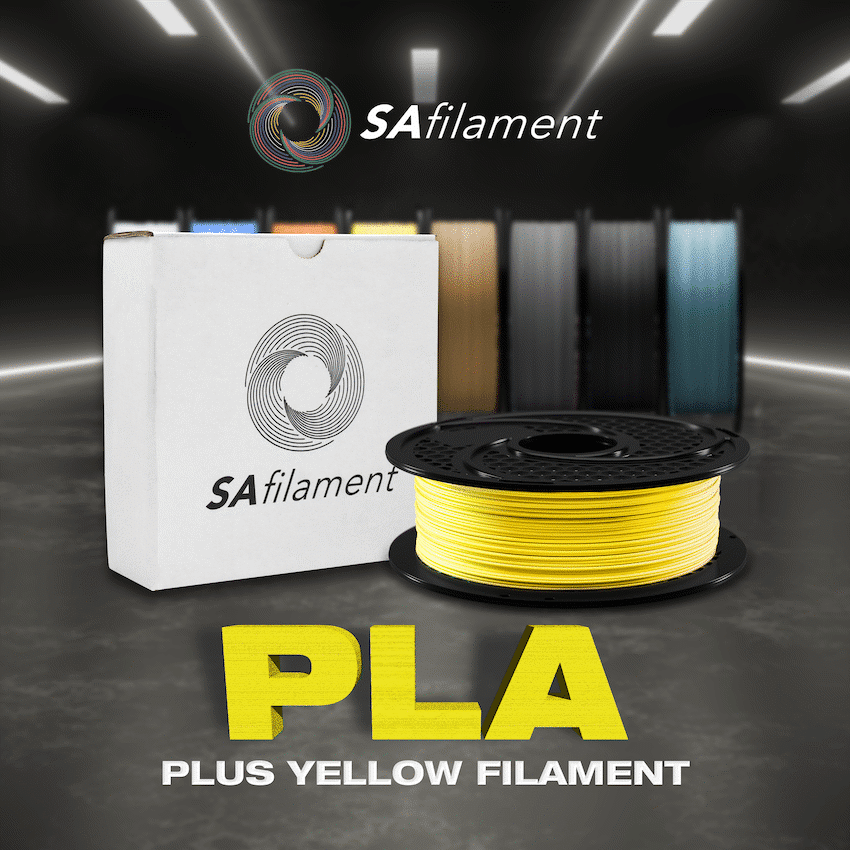 SA Filament Silk PLA Plus Filament 1kg - Image 11