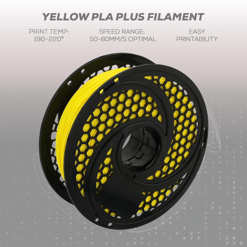 SA Filament Silk PLA Plus Filament 1kg - Image 16