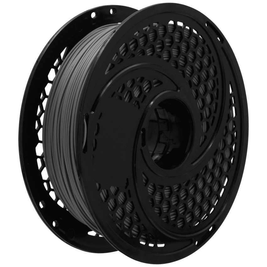 SA Filament Silk PLA Plus Gloss Filament 1kg - Grey - Image 2