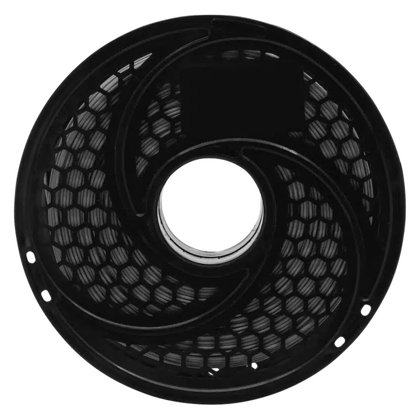 SA Filament Silk PLA Plus Gloss Filament 1kg - Grey - Image 13