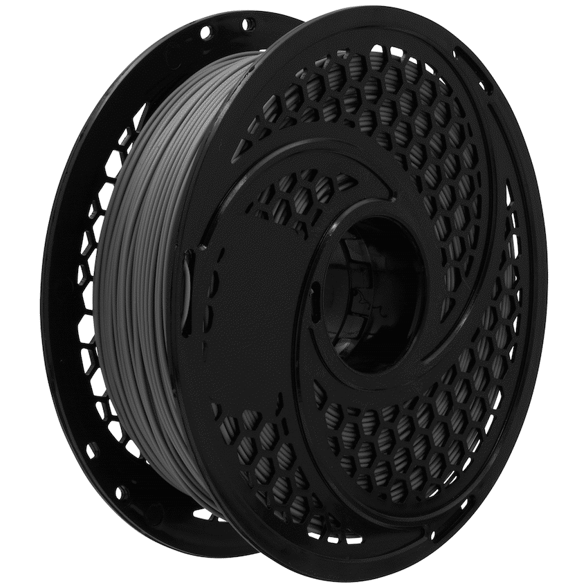 SA Filament Silk PLA Plus Gloss Filament 1kg - Grey - Image 16