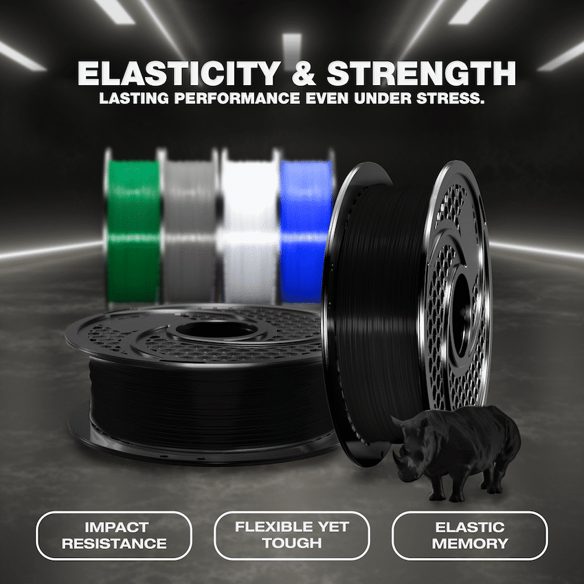 SA Filament TPU 95A 500g - Image 10