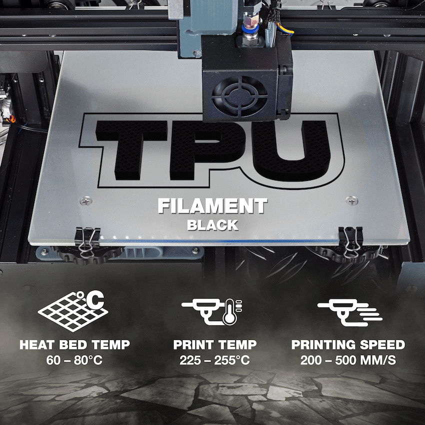 SA Filament TPU 95A 500g - Image 13