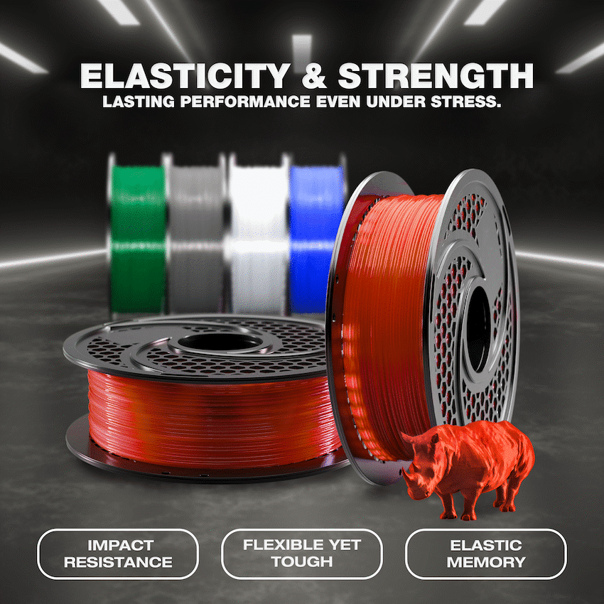 SA Filament TPU 95A 500g - Image 15