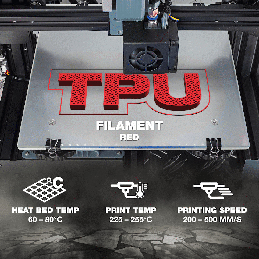 SA Filament TPU 95A 500g - Image 16