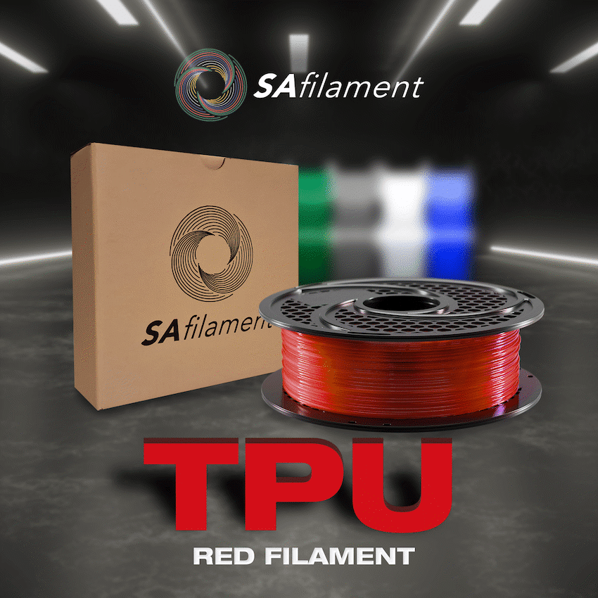 SA Filament TPU 95A 500g - Image 17