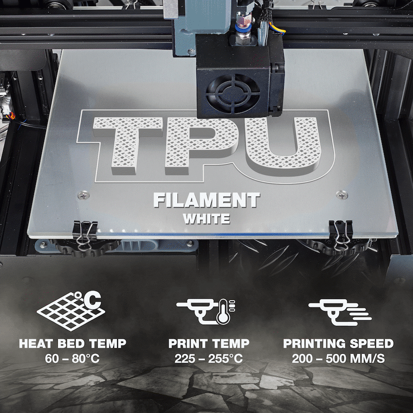 SA Filament TPU 95A 500g - Image 8