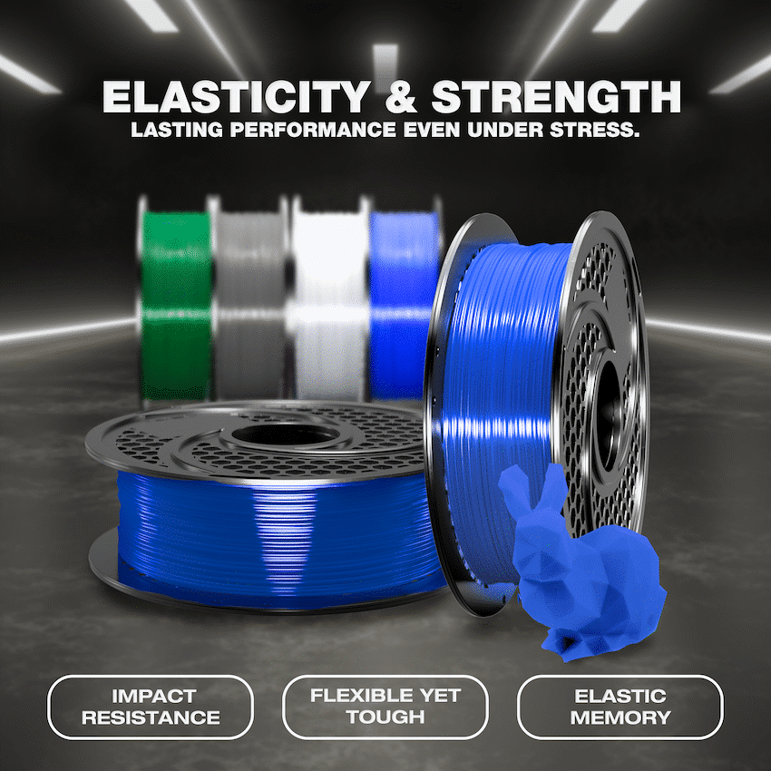 SA Filament TPU 95A Filament 500g - Image 10