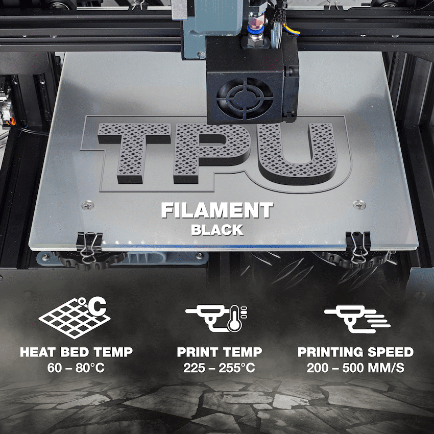 SA Filament TPU 95A Filament 500g - Image 6