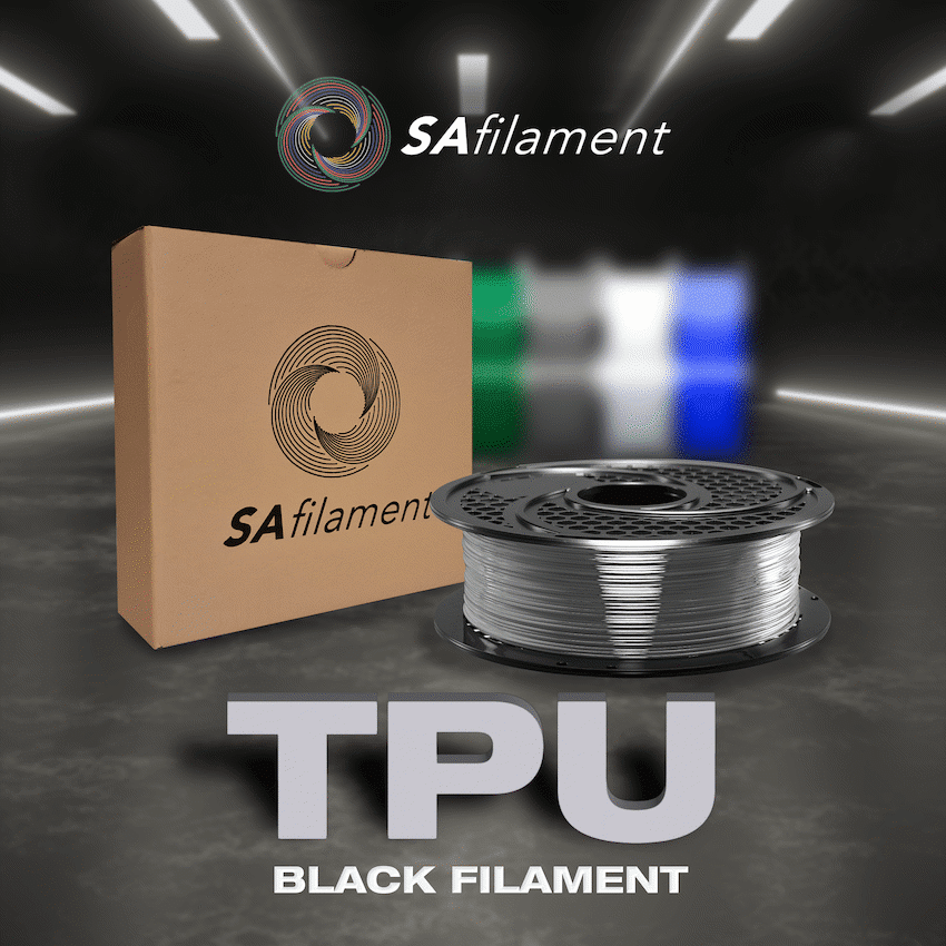 SA Filament TPU 95A Filament 500g - Image 7