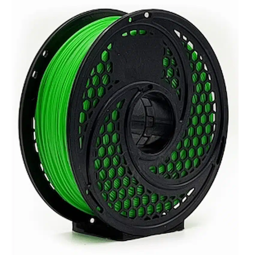 SA Filament TPU 95A Filament 500g - Luminous Green - Image 2