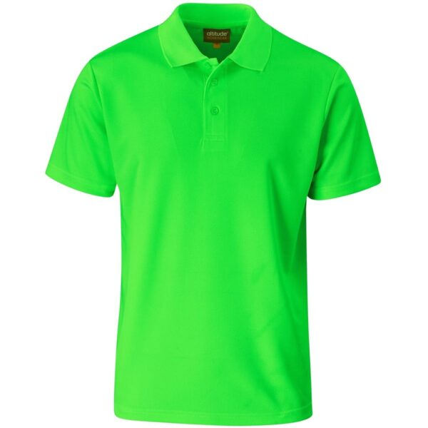 Sector Hi-Viz Golf Shirt — Sector Hi-Viz Golf Shirt