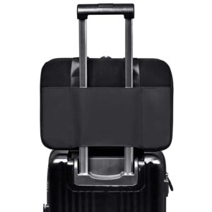 Serendipio Commute Cotton Canvas Laptop Bag
