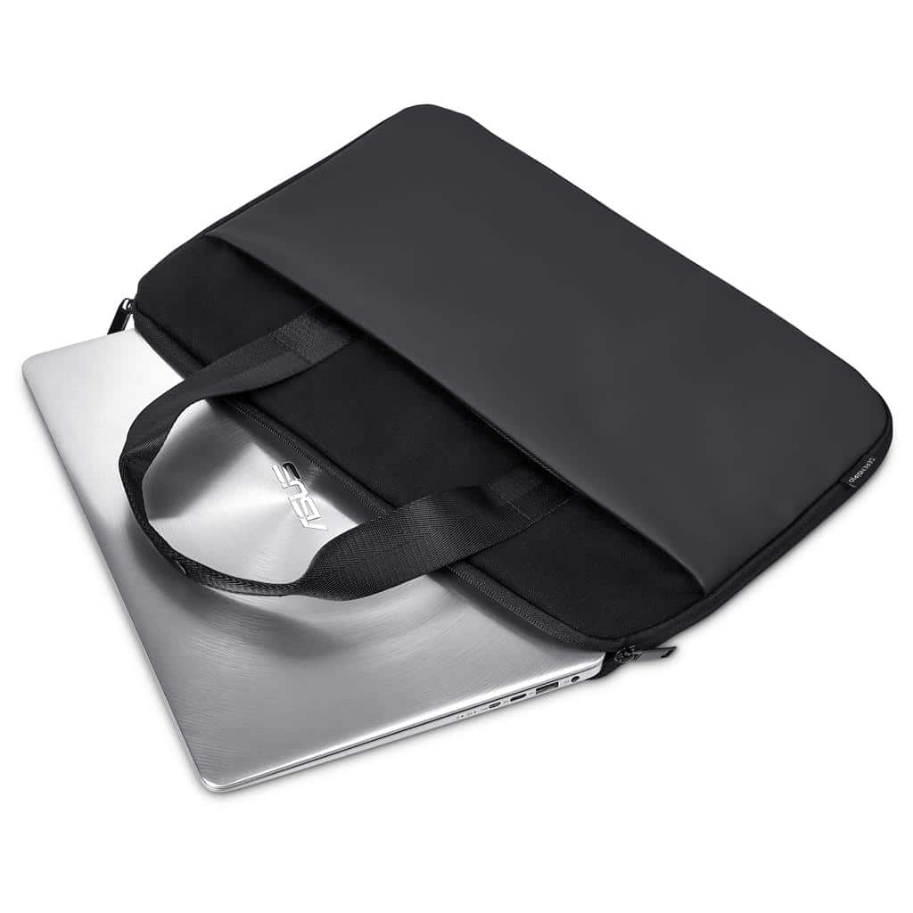 Serendipio Commute Cotton Canvas Laptop Bag - Image 2