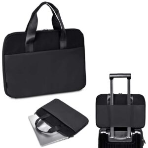 Serendipio Commute Cotton Canvas Laptop Bag
