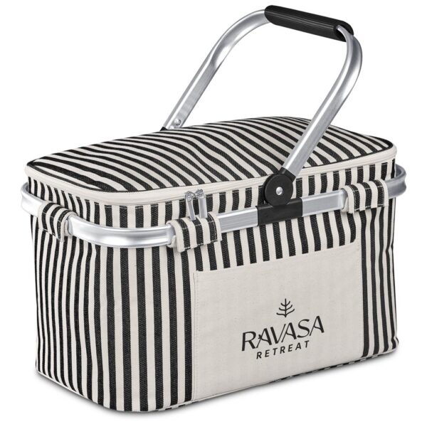 Serendipio Honeygrove Basket 30-Litre Cooler — Serendipio Honeygrove Basket 30-Litre Cooler