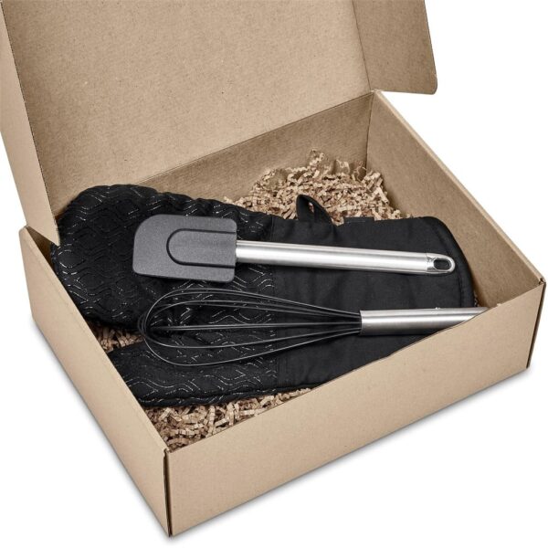Serendipio Pastry Chef Baking Gift Set – Single — Serendipio Pastry Chef Baking Gift Set – Single