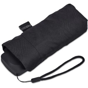 Serendipio Salem Recycled PET Compact Umbrella with EVA Pouch