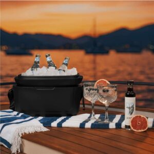 Serendipio Santorini 12-Litre Cooler Box - Image 5