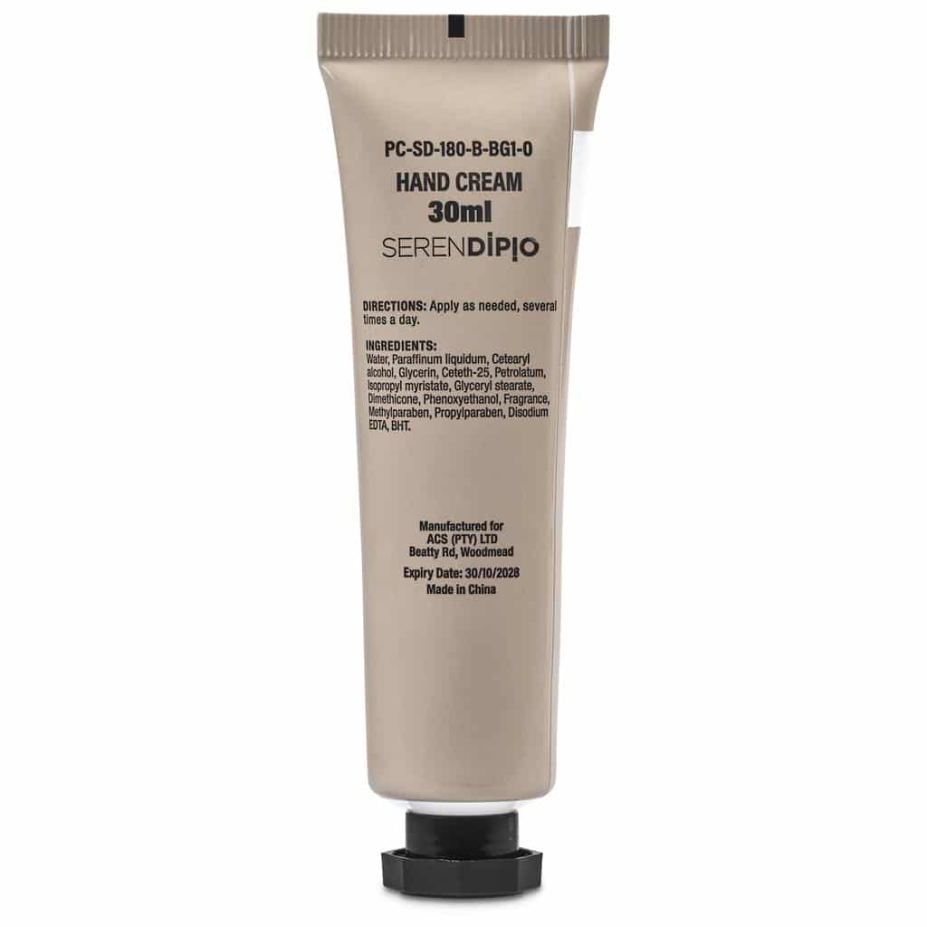 Serendipio Serenique Hand Cream – 30ml