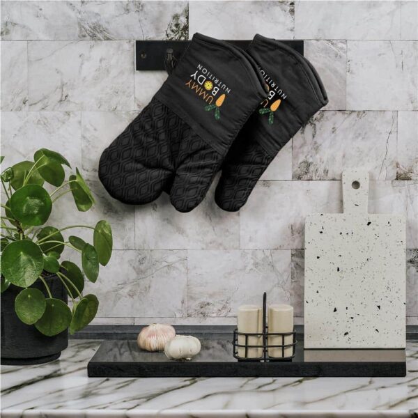 Serendipio Tanoreen Oven Glove Pair — Serendipio Tanoreen Oven Glove Pair
